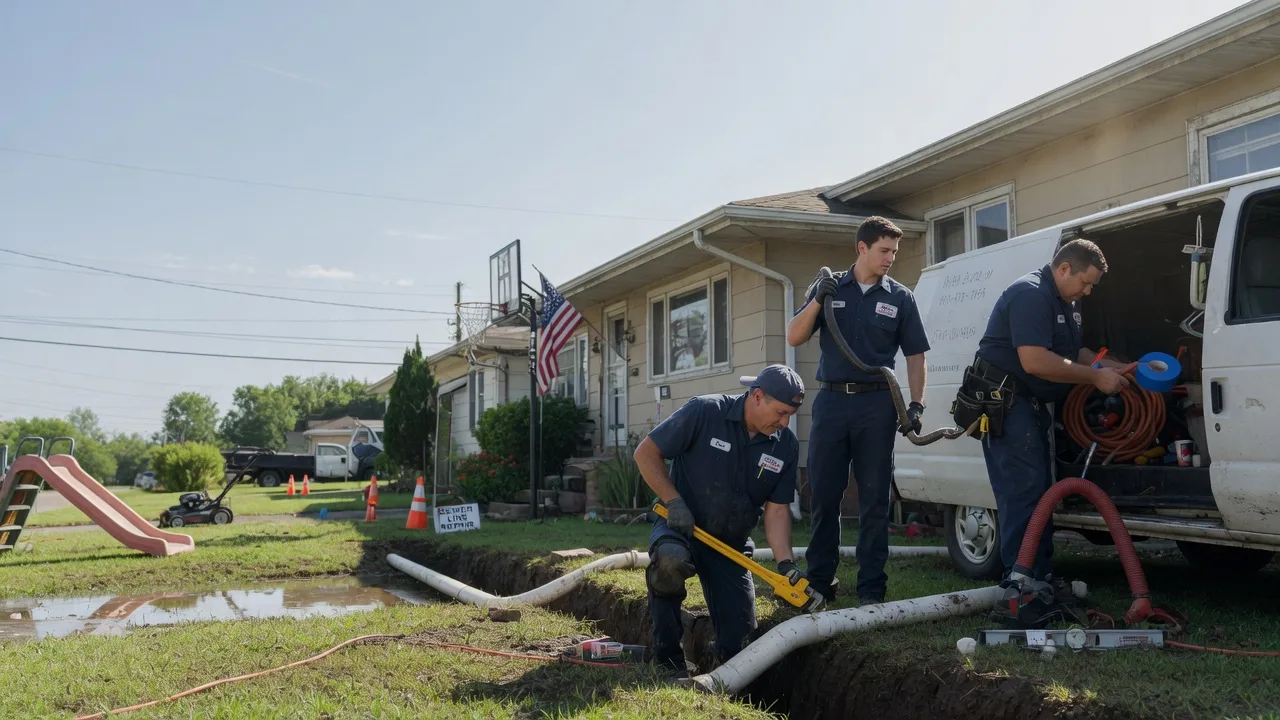 Toilet Installation in Trimble, MO near me